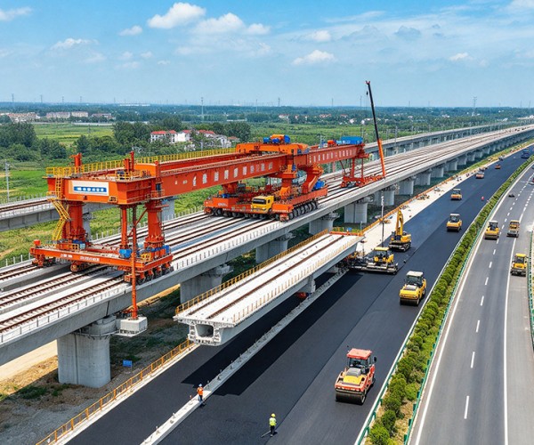 开州区公路建设